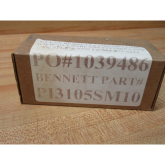 Bennett PI3105SM10 Filter PI3105SM10
