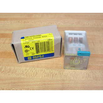 Square D 8501KPD13V53 Schneider Relay Ser.B