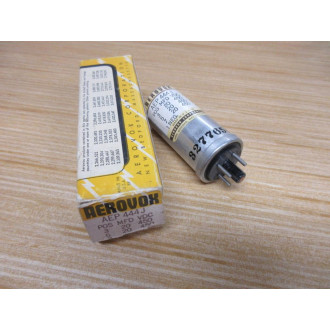 Aerovox AEP 444J Capacitor 20MFD 450VDC
