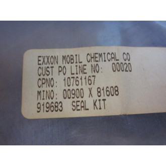 Eaton 919683 Seal Kit - New No Box
