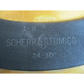 Scherr Tumico 24-30" Adjustable Anvil Micrometer - Used