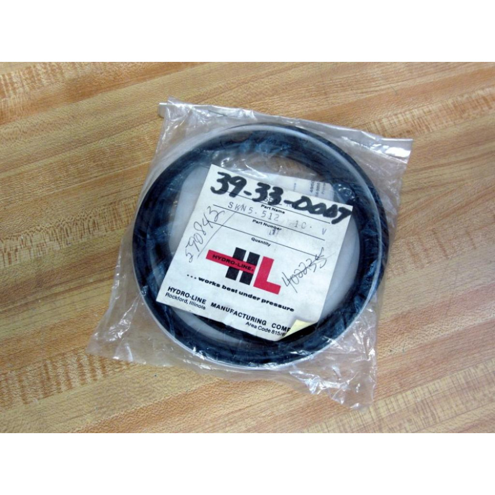 Hydro-Line SKN5-512-10-V 5" Seal Kit SKN551210V - New No Box