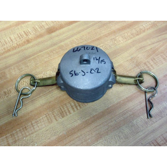 Tough-TITE DC-200 2" Dust Cap DC200 - New No Box