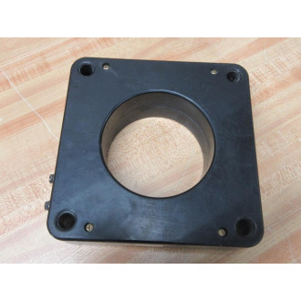 Square D 100R-801 Current Transformer 6313 100R801 800:5 - Used