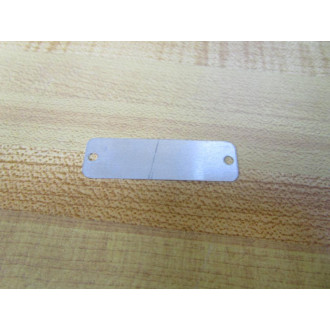 Square D 9001KN-811 Legend Plate UP 9001KN811 (Pack of 9)