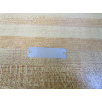 Square D 9001KN-807 Legend Plate REVERSE 80220 (Pack of 7)