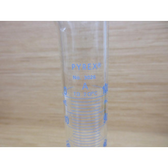 Pyrex 3026-100 Corning Cylinder 3026