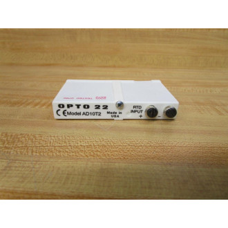 Opto 22 AD10T2 Input Module - Used