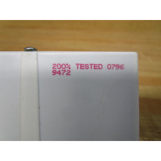 Opto 22 AD10T2 Input Module - Used