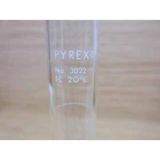 Pyrex 3022-25 Corning Cylinder 3022
