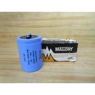 Mallory CGS112T450X4C Capacitor 1100MFD, 450VDC