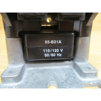 General Electric CR353AD3BA1 Definite Purpose Contactor - Used