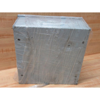 Hoffman AHE8X8X4 Hinged CVR Pull Box 51080