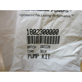 Fristam 1802300000 Pump Kit