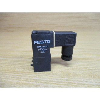 Festo MSEB-3-24V DC Coil - New No Box