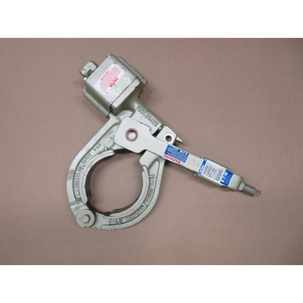 Eaton 142742FH Danfoss Airflex Drum Brake 6CSA200 - New No Box Eaton 142742FH Danfoss Airflex Drum Brake 6CSA200 - New No Box