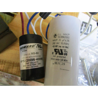 Howard Industries S-250-5T-CWA-K Ballast Assembly S022519