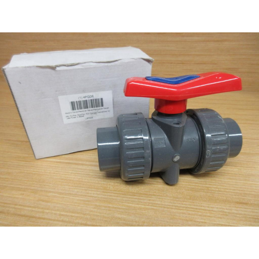 Grainger 4PGD6 1-14" Ball Valve Grainger 4PGD6 1-14" Ball Valve