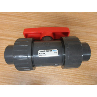 Georg Fischer 161.346.313 +GF+ 34" Ball Valve 161346313