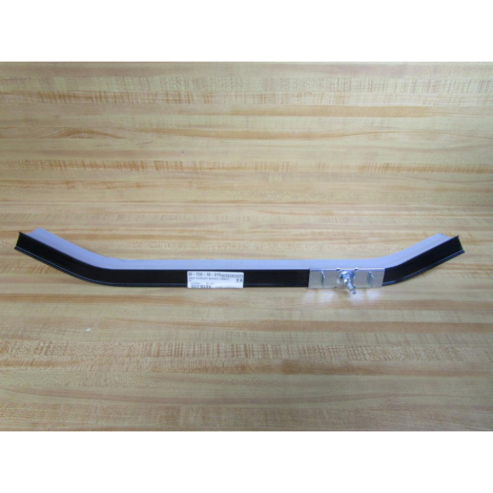 Bruske Products 49624 Curved Floor Squeegee (Pack of 2) - New No Box