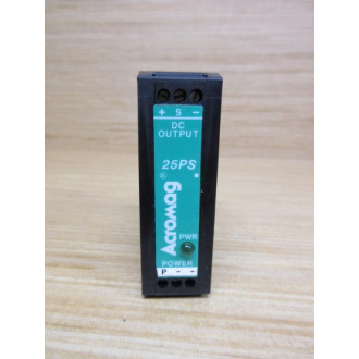 Acromag 25PS-20-10-DIN-NCR Power Supply 25PS2010DINNCR - New No Box