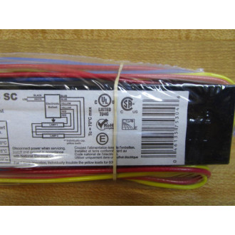 Osram QTP 2x40T12UNV RS SC Fluorescent Lamp Ballast