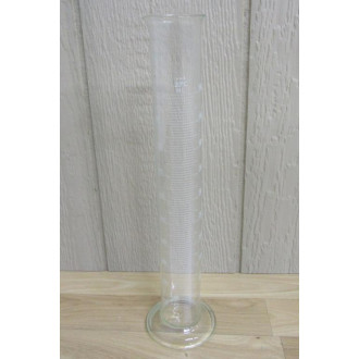 Generic 08-555F Glass Graduated Cylinder 08555F (Pack of 3)
