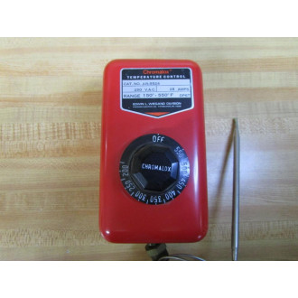 Chromalox AR-5524 Thermostat AR5524