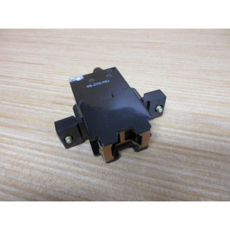 ETA 43-200-MO-4.0 Curtis 4A Circuit Breaker Module