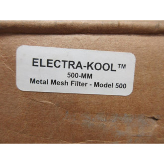 Wayne 500-MM Electra-Kool Metal Mesh Filter 500MM