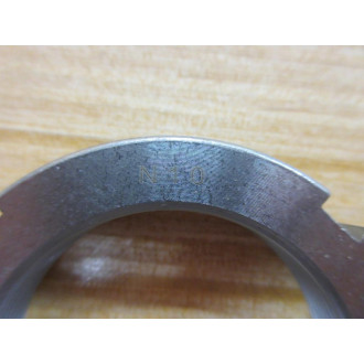 P.T. International N10 Bearing Locknut (Pack of 4)