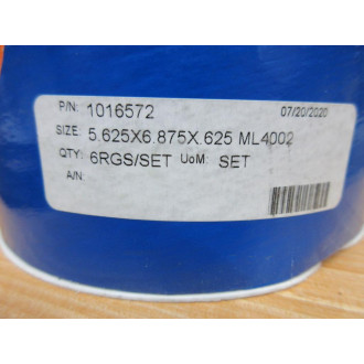 Sepco ML4002 Graphite Packing Ring 1016572 (Pack of 6)