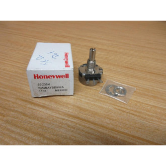 Honeywell Clarostat 53C35K Potentiometer RV4NAYSD502A 5K