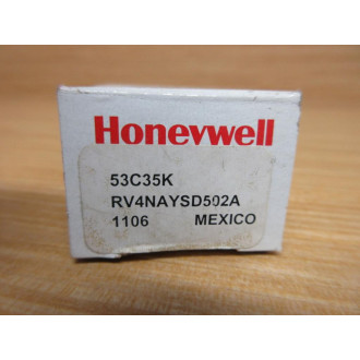 Honeywell 53C35K Micro Switch Potentiometer RV4NAYSD502A
