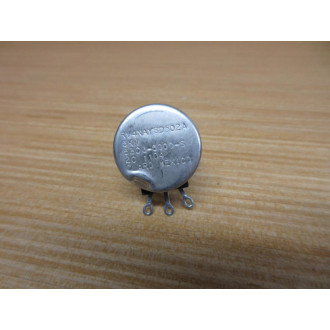 Honeywell 53C35K Micro Switch Potentiometer RV4NAYSD502A