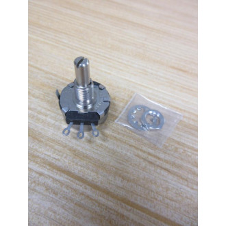 Honeywell Clarostat 53C35K Potentiometer RV4NAYSD502A 5K
