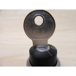 Moeller M22-WS Key Switch - New No Box