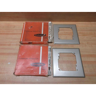 Faraday 3018 Wall Plate Beige