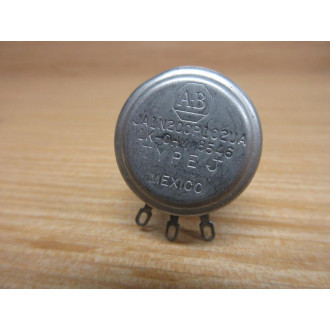 Allen Bradley JA1N200P102UA Potentiometer 1KΩ