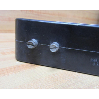 Square D 100R-601 Current Transformer 9636 100R601 600:5 - Used