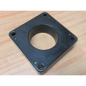 Square D 100R-601 Current Transformer 9636 100R601 600:5 - Used