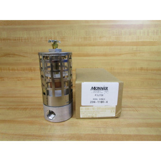 Monnier 204-1100-4 Air Line Filter 20411004