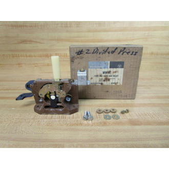 Westinghouse MW-41 Overload Relay MW41