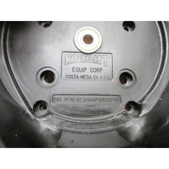 Knight 7630701 Pump Head Kit - Used