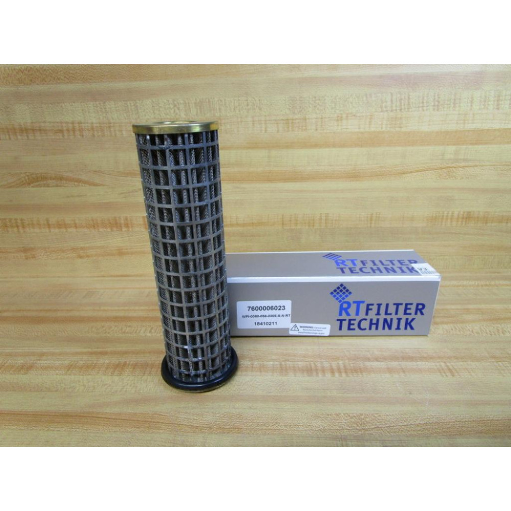 RT Filter Technik WPI-0060-056-0205-S-N-RT Filter Element 7600006023
