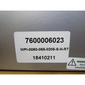RT Filter Technik WPI-0060-056-0205-S-N-RT Filter Element 7600006023