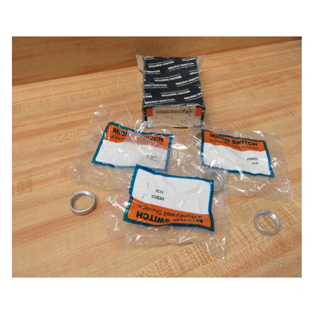 Micro Switch PWHZ21 Push Button Guard (Pack of 5)