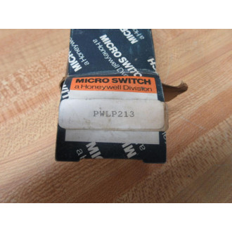 Micro Switch PWLP213 Pilot Light