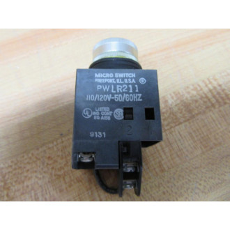 Micro Switch PWLP213 Pilot Light