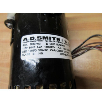 A.O. Smith JE2G090N Universal Electric Motor - Used